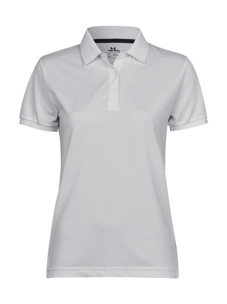Womens Club Polo Fehér 