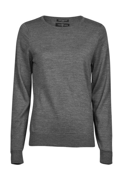 Womens Crew Neck  