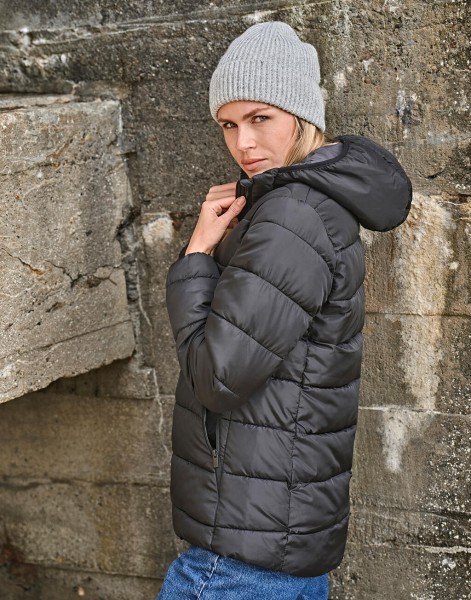 Womens Hooded Lite Jacket  