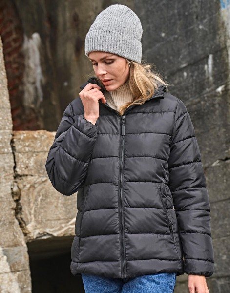 Womens Hooded Lite Jacket  