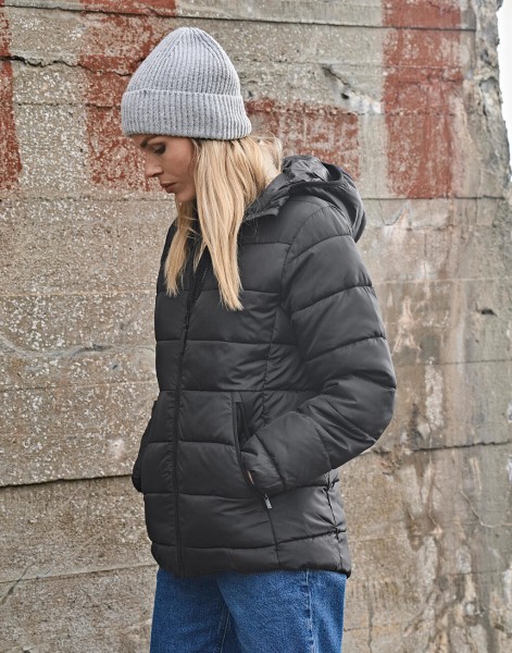 Womens Hooded Lite Jacket  
