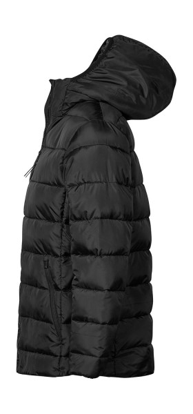 Womens Hooded Lite Jacket  