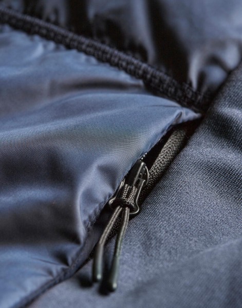 Womens Hybrid-Stretch Hooded Jacket  