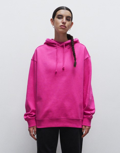 Womens Oversized Hoodie  