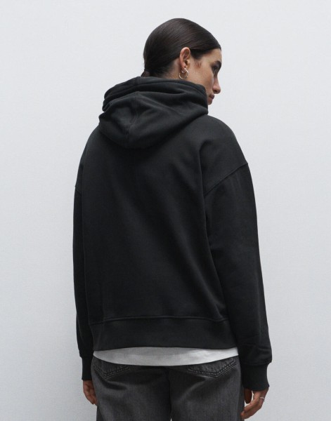 Womens Oversized Hoodie  