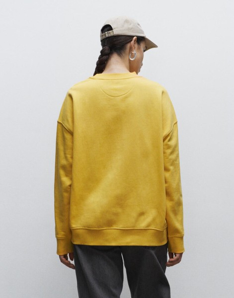 Womens Oversized Sweatshirt  