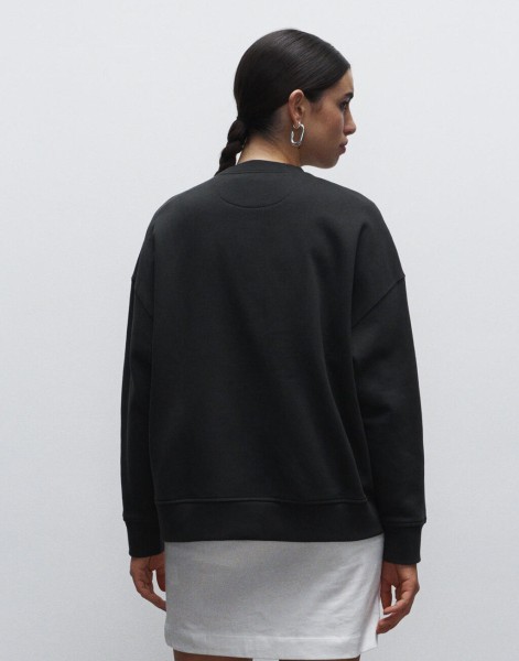 Womens Oversized Sweatshirt  
