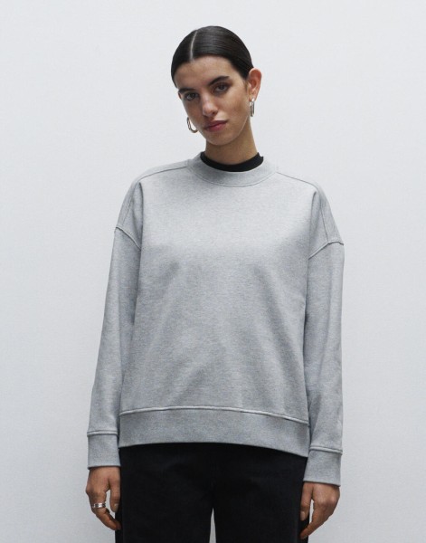Womens Oversized Sweatshirt  