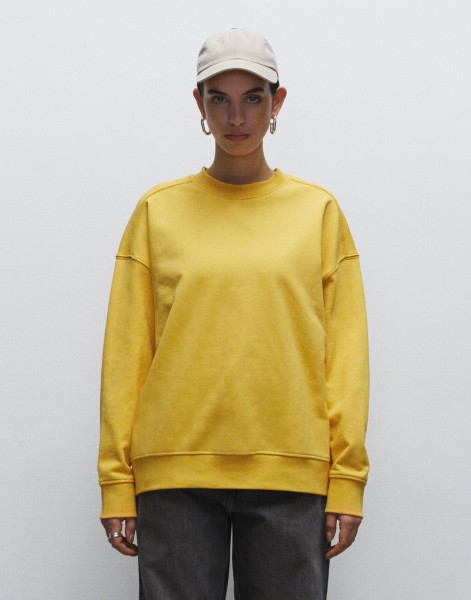 Womens Oversized Sweatshirt  