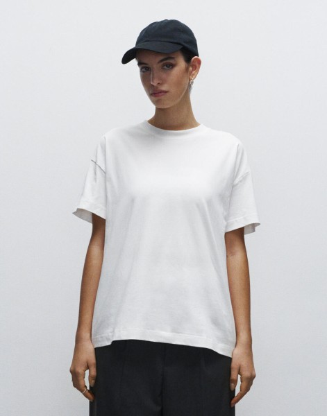 Womens Oversized Tee   