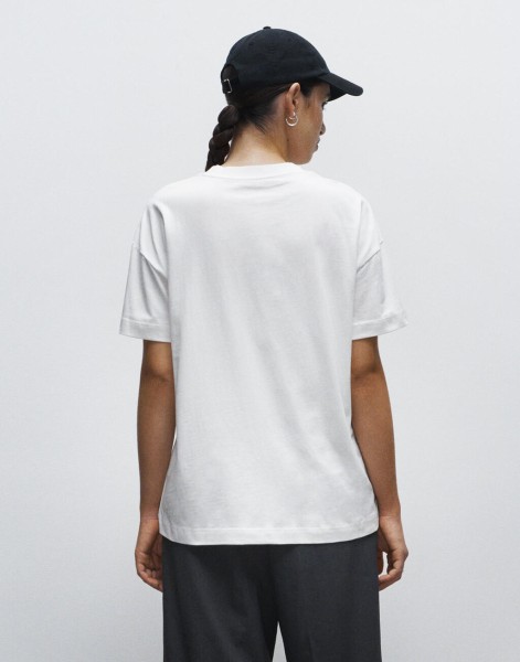 Womens Oversized Tee   