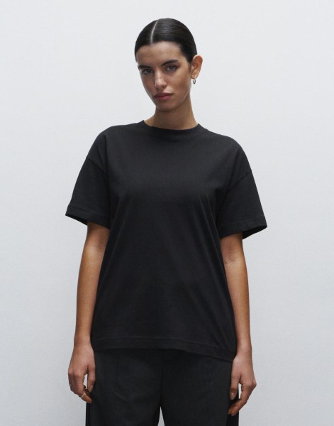 Womens Oversized Tee   