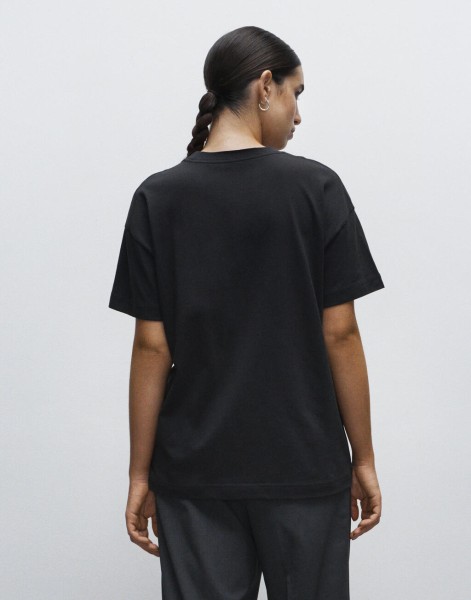 Womens Oversized Tee   