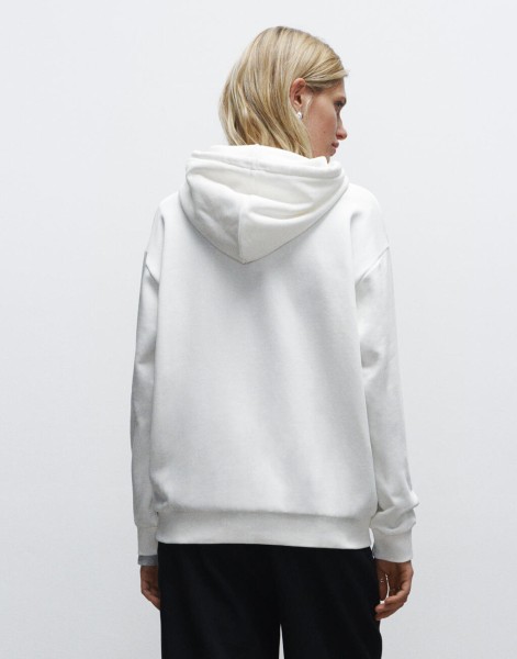 Womens Regular Hoodie  