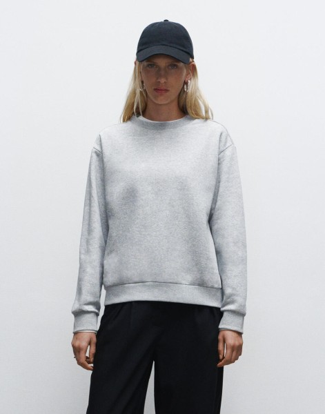 Womens Regular Sweatshirt  