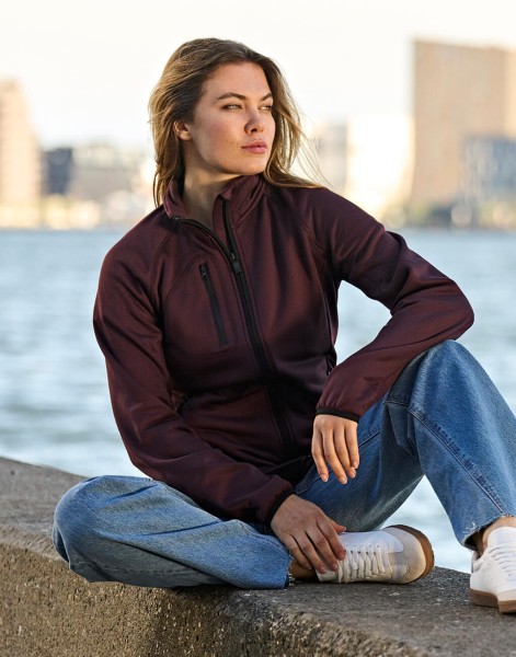 Womens Stretch Fleece  