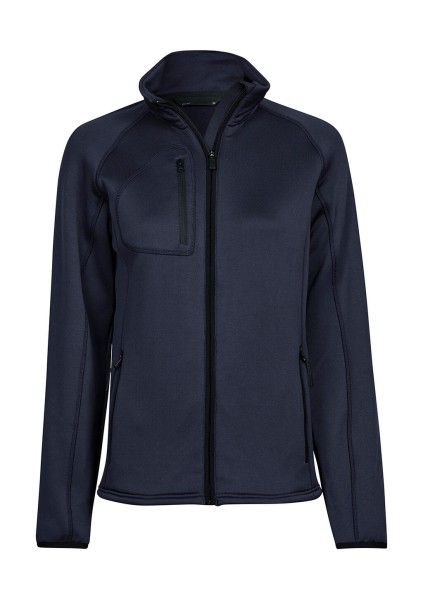 Womens Stretch Fleece  