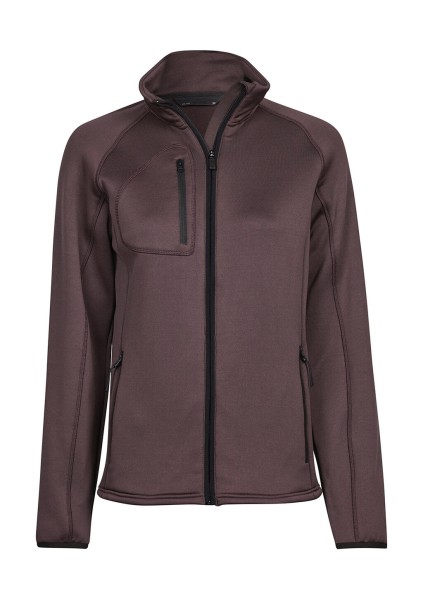 Womens Stretch Fleece  