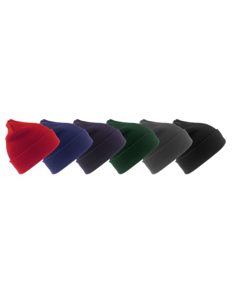 Woolly Ski Hat  