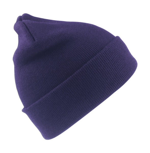 Woolly Ski Hat  