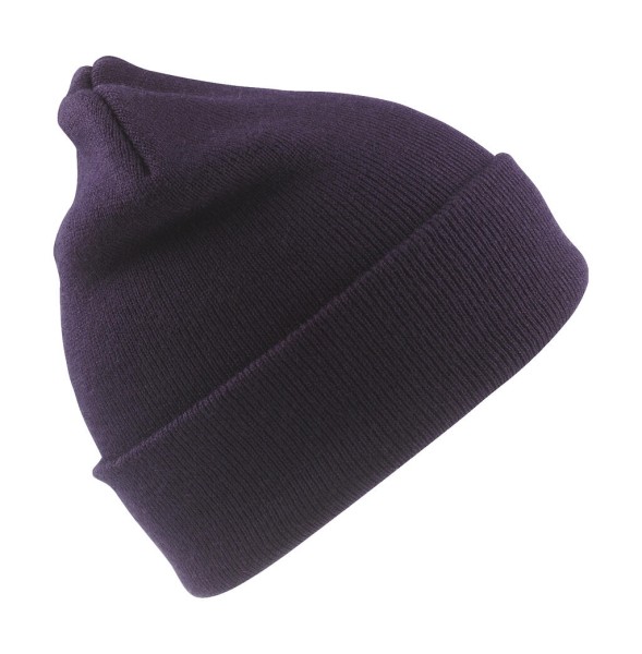 Woolly Ski Hat  