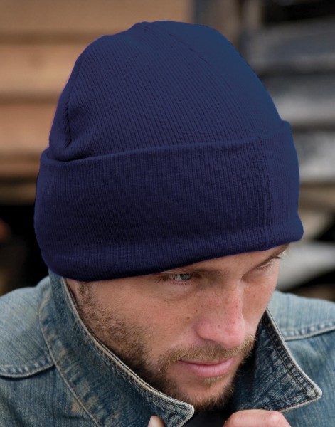 Woolly Ski Hat  