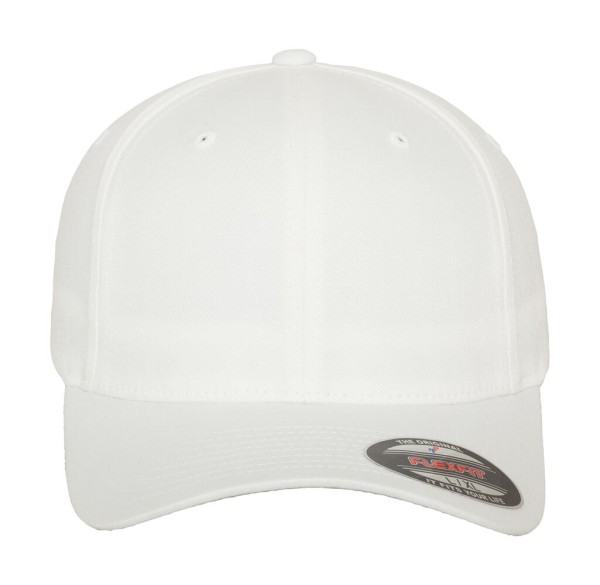 Wooly Combed Cap Fehér 