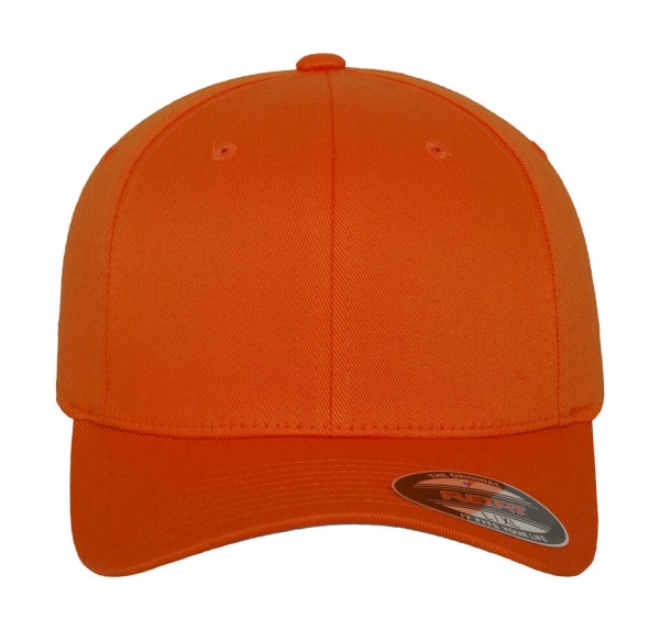 Wooly Combed Cap Narancssárga 