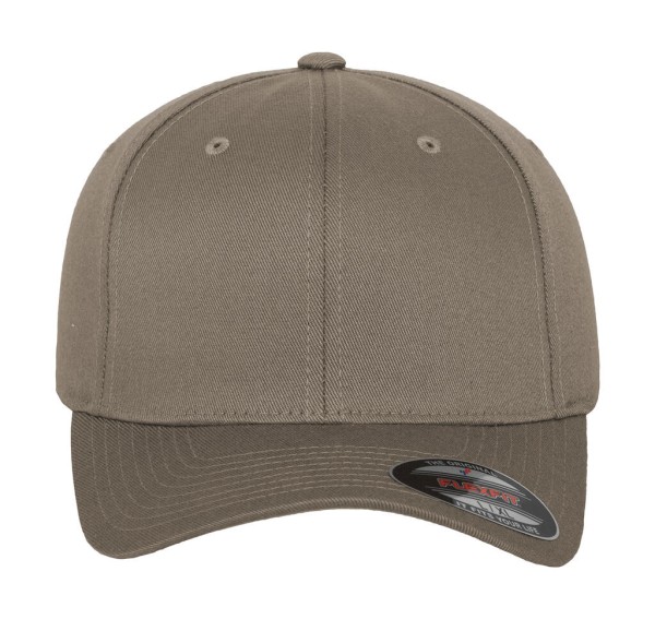 Wooly Combed Cap Szürke 