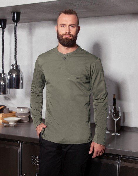Workshirt Performance Long Sleeve  