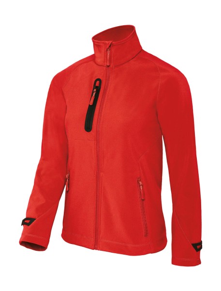 X-Lite Softshell/women Jacket  
