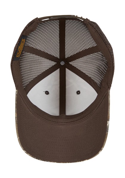 YP Classcis RealTree Camo Retro Trucker Cap  