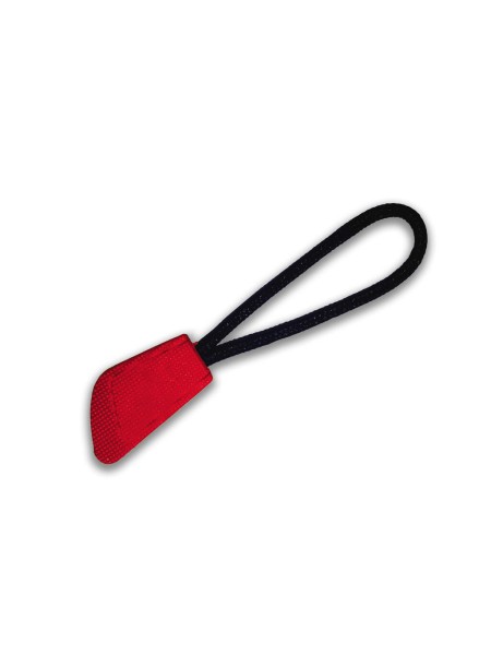Zip Pull Piros 