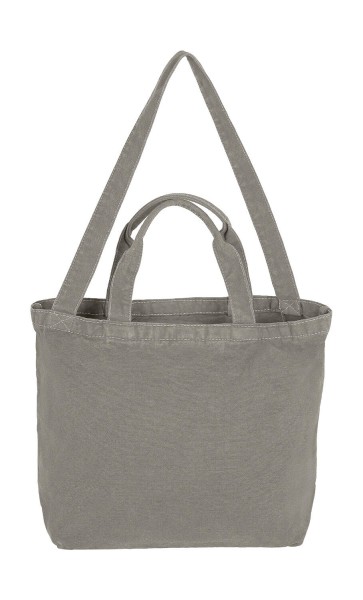 Zipped Canvas Shopper - B kategória  