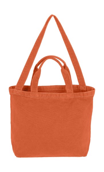 Zipped Canvas Shopper - B kategória  