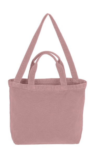 Zipped Canvas Shopper - B kategória  