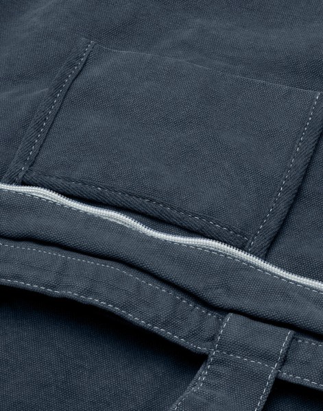 Zipped Canvas Shopper - B kategória  
