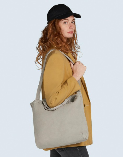 Zipped Canvas Shopper - B kategória  