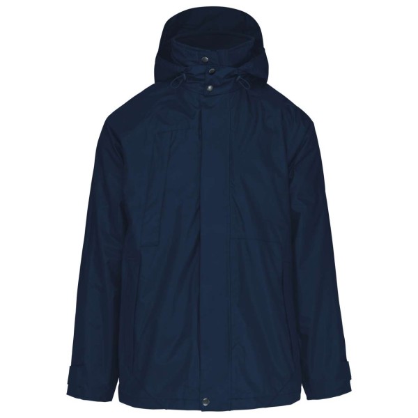 3-IN-1 PARKA Kék 