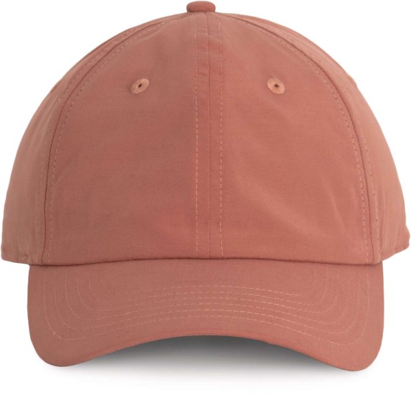 6 PANEL CAP Narancssárga 