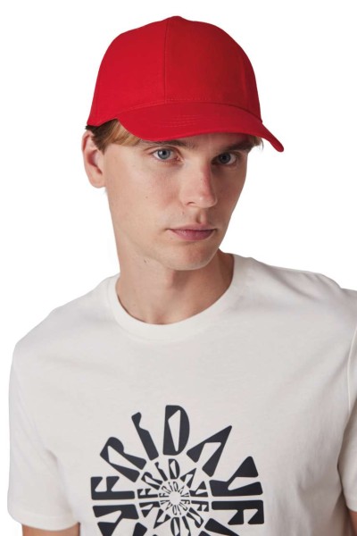 6 PANELS EASY-PRINT CAP Barna 