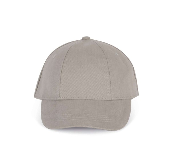6 PANELS EASY-PRINT CAP Szürke 