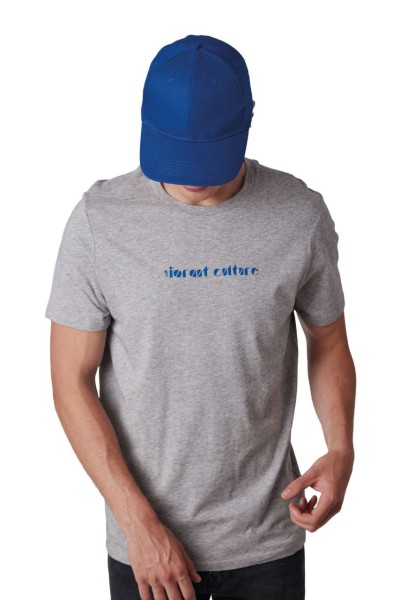 6 PANELS ORGANIC COTTON CAP Fehér 