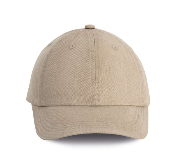 6 PANELS VINTAGE CAP Barna 