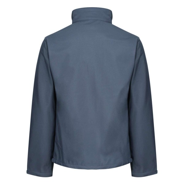 ABLAZE 3 LAYER PRINTABLE SOFTSHELL JACKET Szürke 