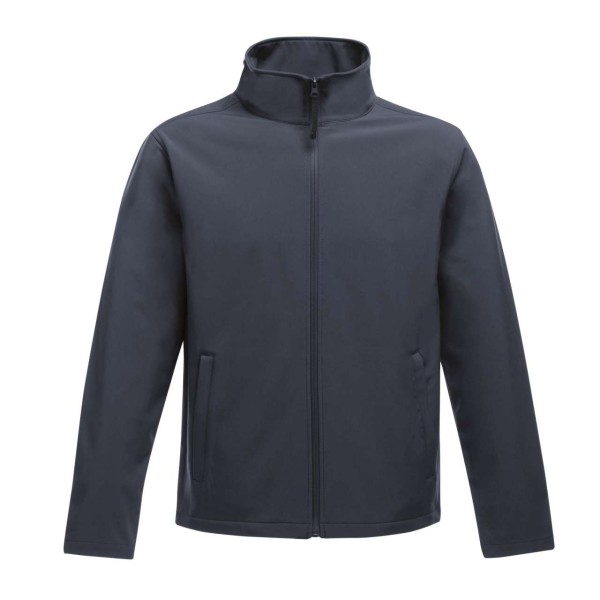 ABLAZE MEN'S PRINTABLE SOFTSHELL Kék 