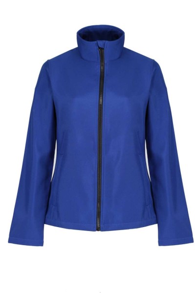 ABLAZE MEN'S PRINTABLE SOFTSHELL Kék 