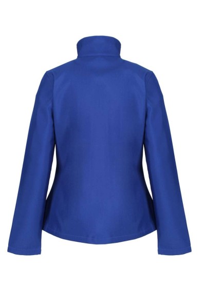 ABLAZE MEN'S PRINTABLE SOFTSHELL Kék 