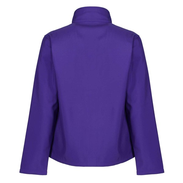 ABLAZE MEN'S PRINTABLE SOFTSHELL Lila 