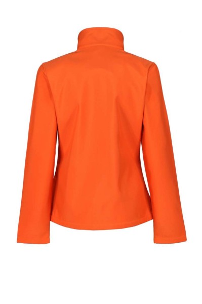 ABLAZE MEN'S PRINTABLE SOFTSHELL Narancssárga 